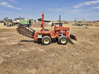 1990 Ditch Witch 2310 Trencher