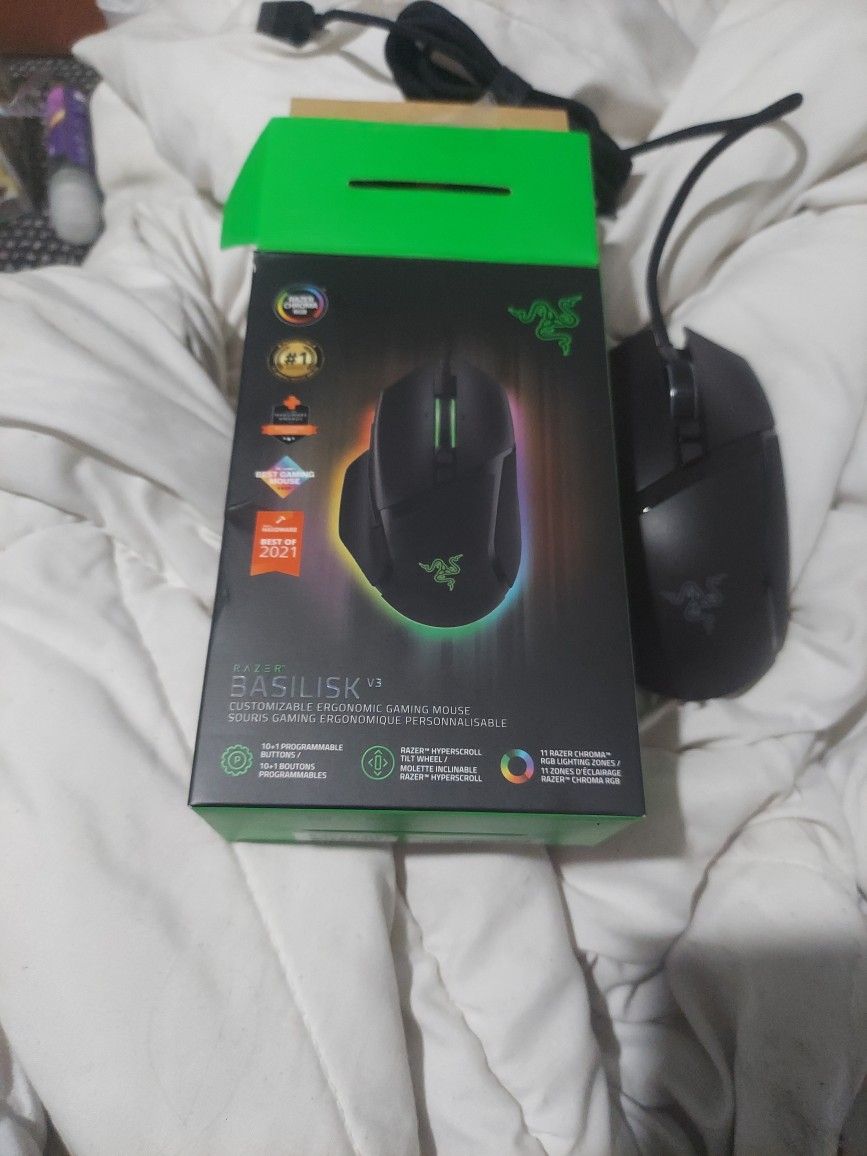 Gaming Mouse