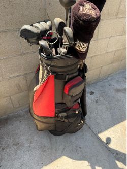 Golf clubs