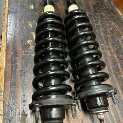 2018  Toyota Tacoma Front Coil Overs