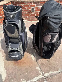 Golf Clubs Bag