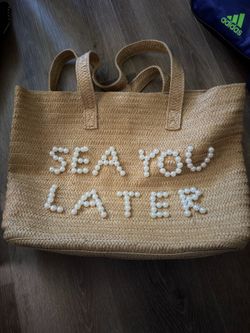 Urban expressions bag