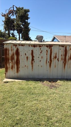 Old Shed