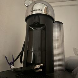 Nesspresso Machine 