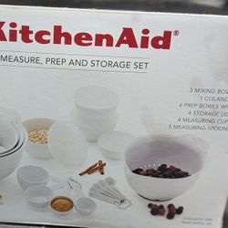 KitchenAid 21-Piece Measure/Prep/Storage SET