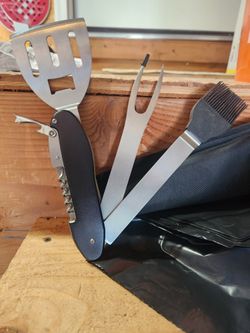 BBQ Multi Tool Set