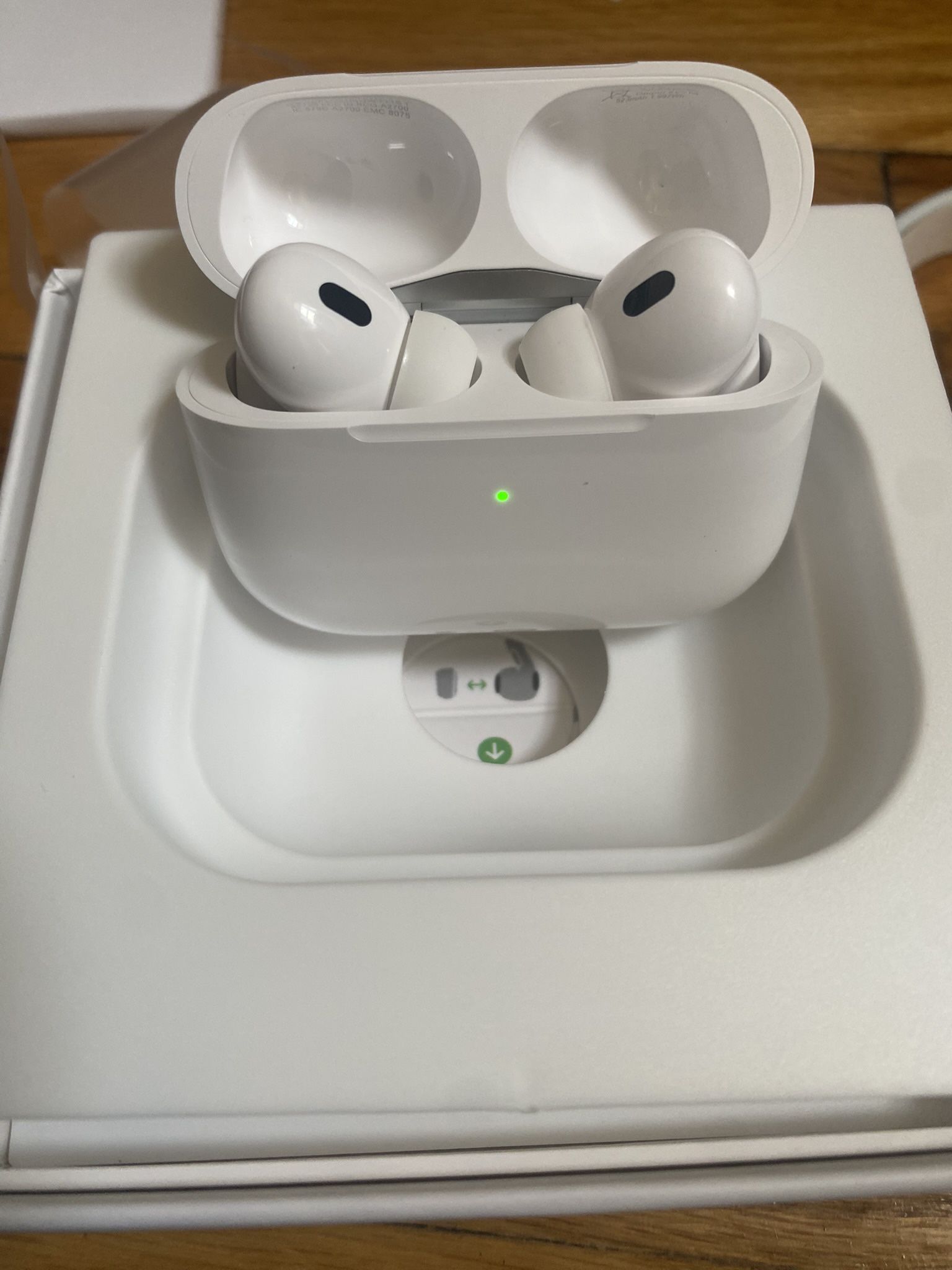 Airpods Pros 2 Magsafe