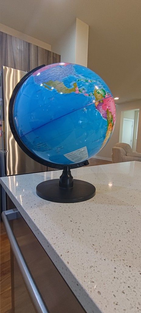 Model Globes For Geography (3)