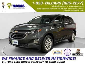 2019 Chevrolet Equinox