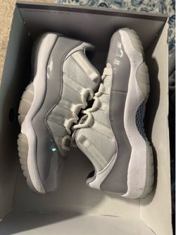 Jordan 11 low used