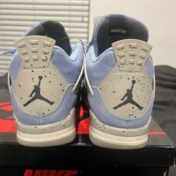 Jordan 4 University Blue