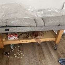 Tatoo, Or Spare Massage Table