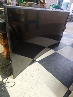 65" Samsung Curved TV