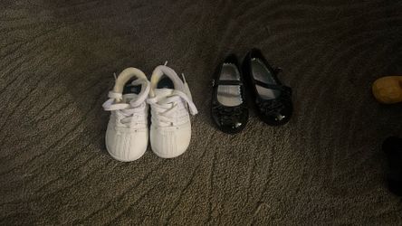 Toddler shoes