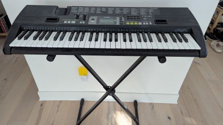 Casio Keyboard