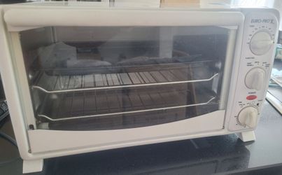 Toaster Oven- EuroProX