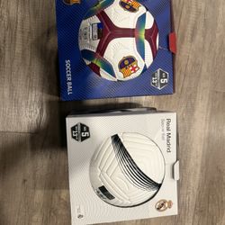 Soccer Balls