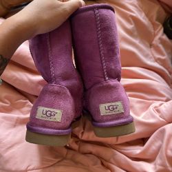 Purple Uggs