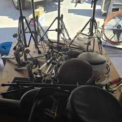 Tama / Pearl Hardware Lot