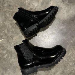 Little Girl Boots