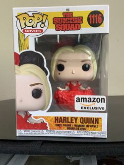 Funko POP DC The Suicide Squad - Harley Quinn (Dress) #1116