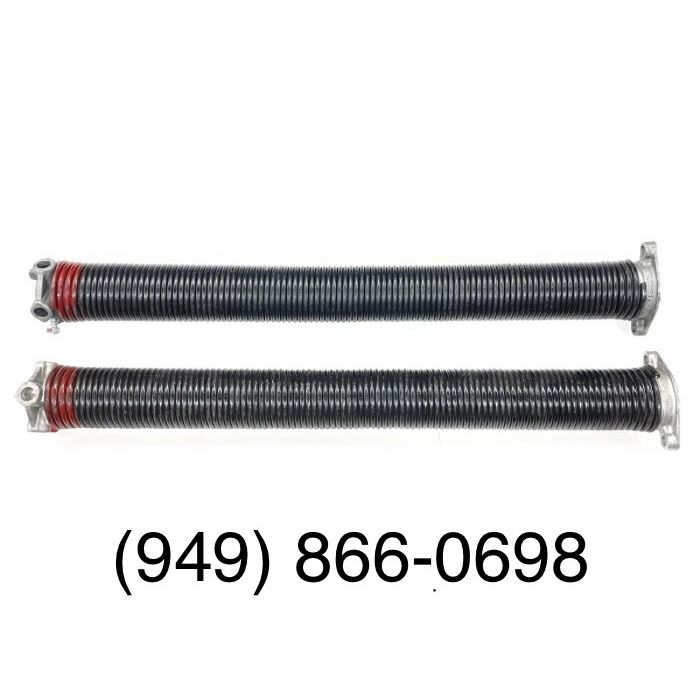 Garage Door Broken Spring Replacement