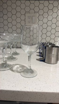 Wine glass