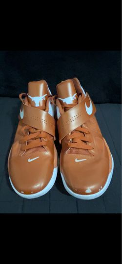 Nike KD 4 Longhorn