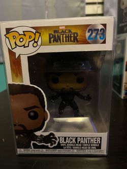 Black Panther Funko Pop 273
