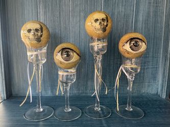 Halloween decorations