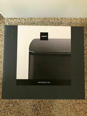 Bose Bass Module 700 Wireless