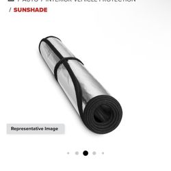 Weathertech Sunshade 