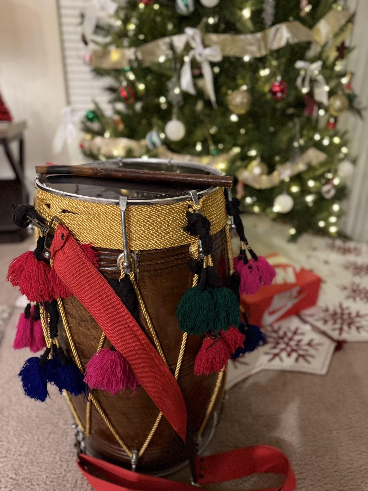Drum Dhol