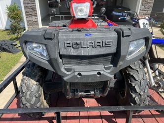 2005 Polaris Sportsman 700EFI