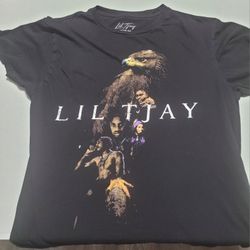 Lil Tjay T Shirt 