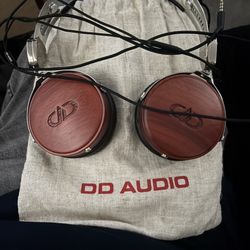 DD DXB-03 Headphones 