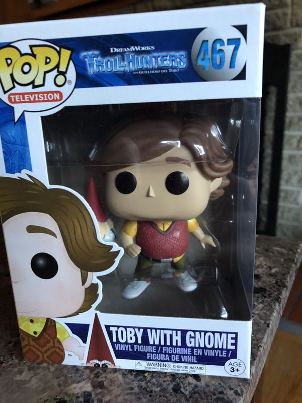toby funko