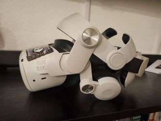 Meta Quest 2 VR Headset with Controllers