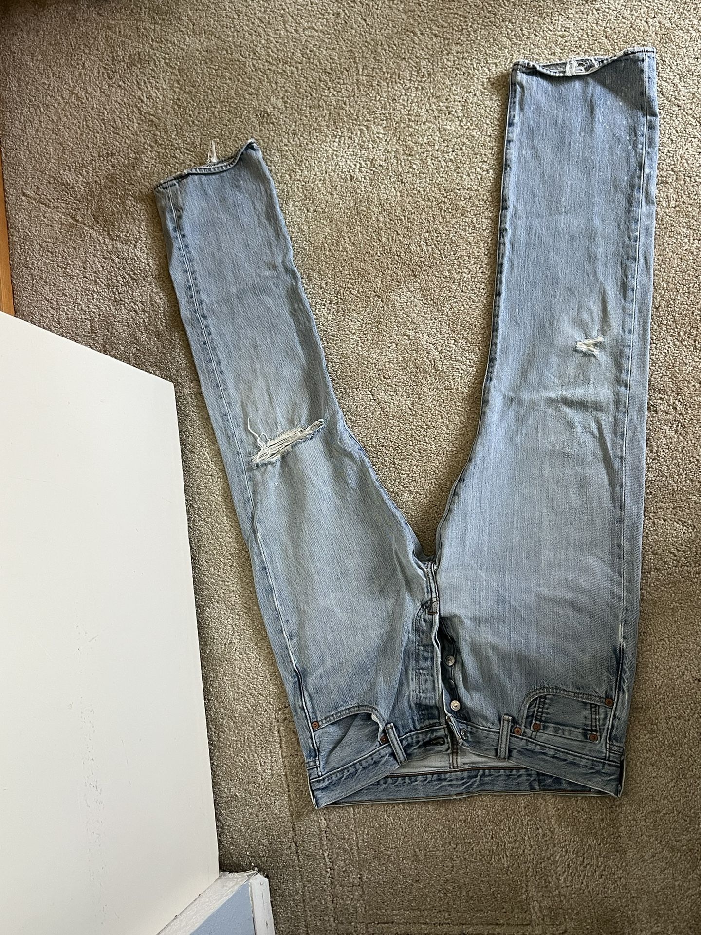 Vintage Levi Jeans