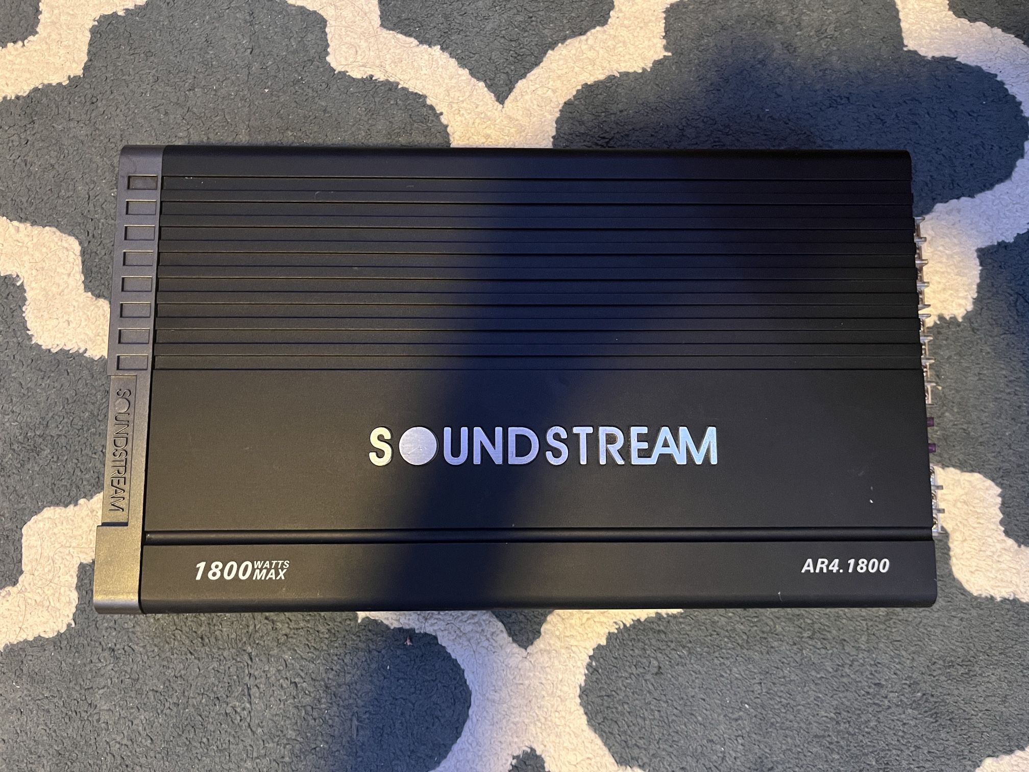 Amplifier 1800w 4 Channel