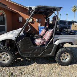 2007 Yamaha Rhino 660