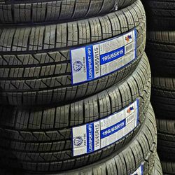 195/65/15 Llantas Nuevas Disponibles 