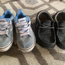 Size 12 Kids Shoes 