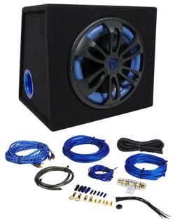 Rockville RVB12.1a subwoofer