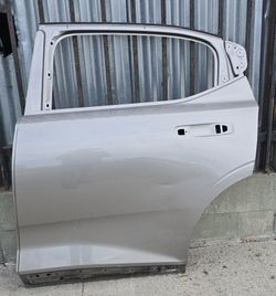 2023 2024 2025 2026 POLESTAR 2 LEFT REAR DRIVER DOOR 