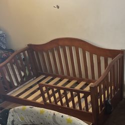 Toddler Bed