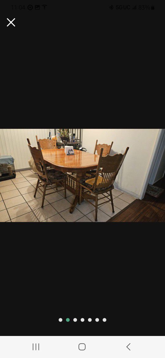 Dining Roon Table