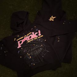 Spider 1:1 Hoodie 