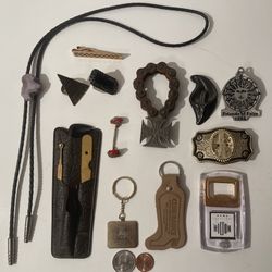 Vintage Junk Draw Lot