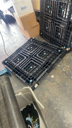 Plastic Pallets